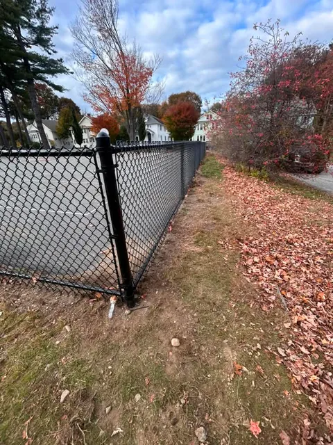work photo from newwhitelandscapingandfence.com