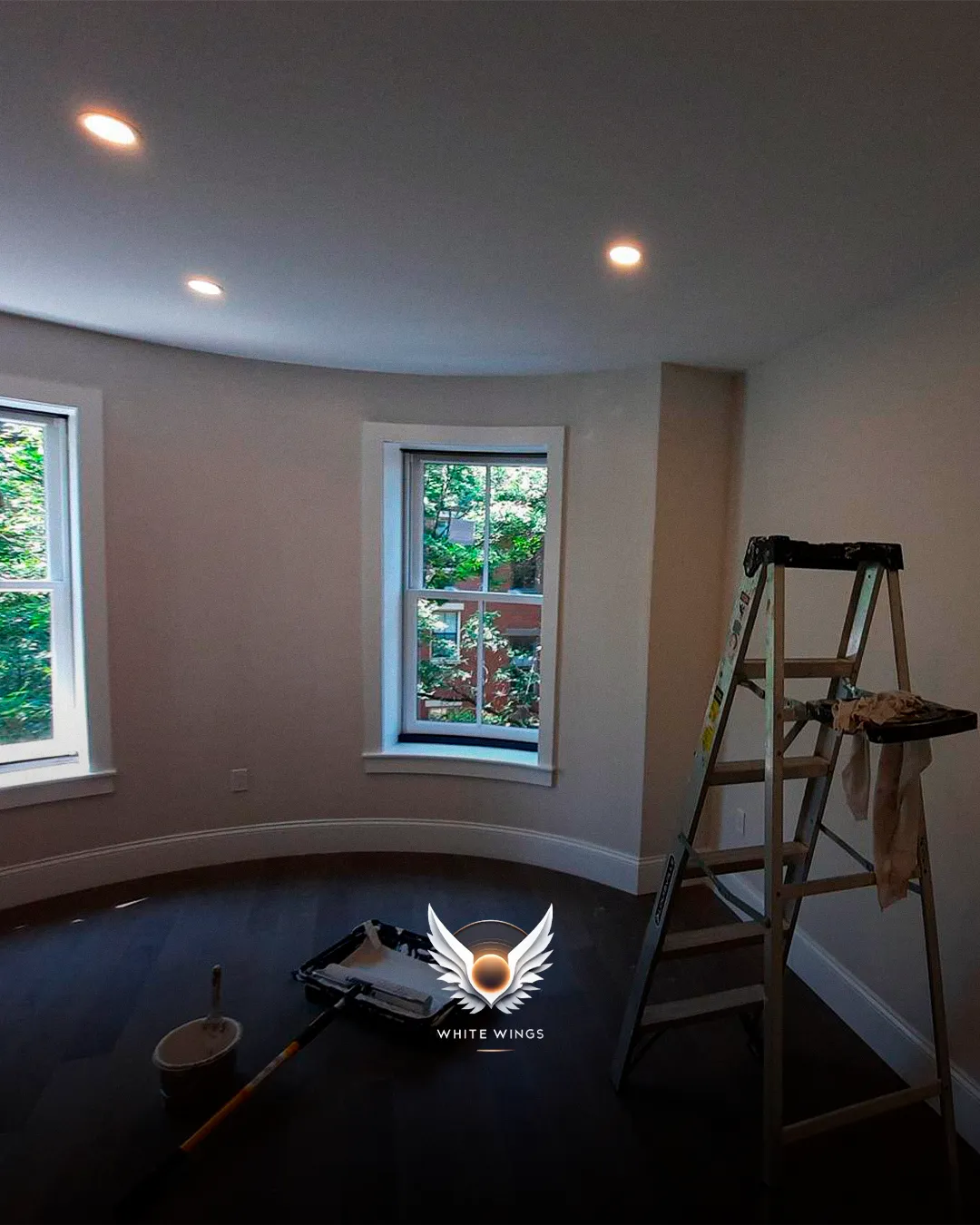 White Wings Painting and Services Corp
