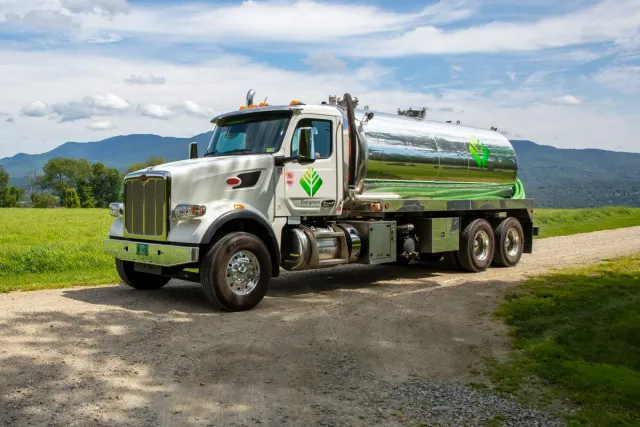 Evergreen Septic Services work photo