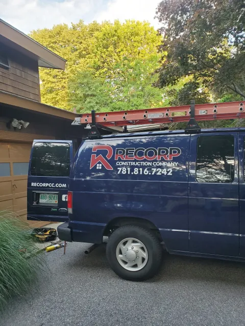 Recorp Construction Company LLC researched project photo