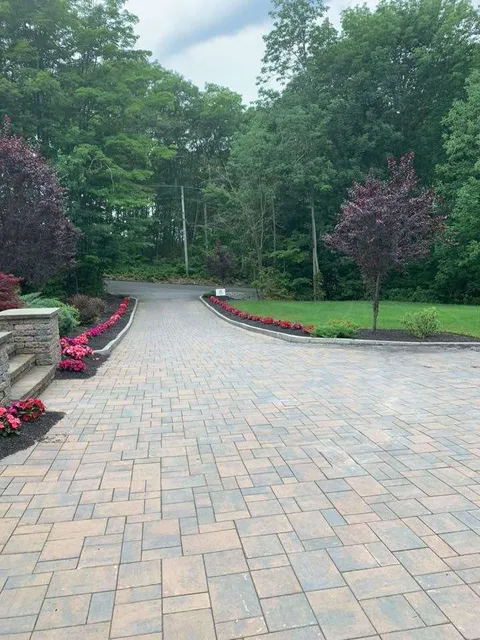 Sunset Landscaping work photo