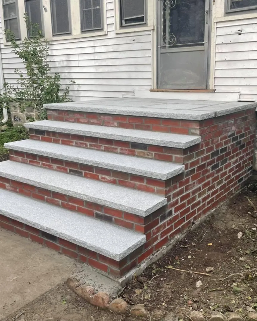 Edgestone masonry and construction