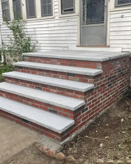 Edgestone masonry and construction