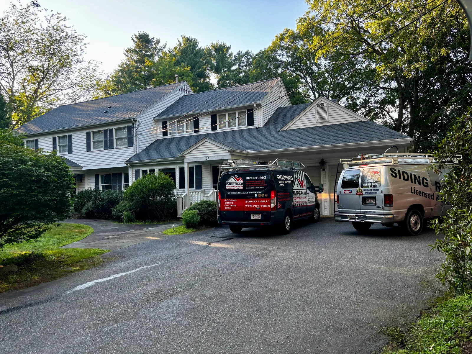 work photo from Google listing