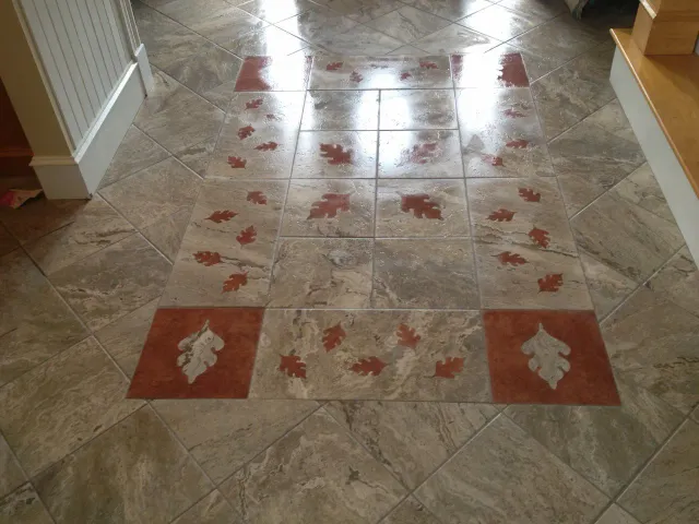 Sloan Flooring work photo