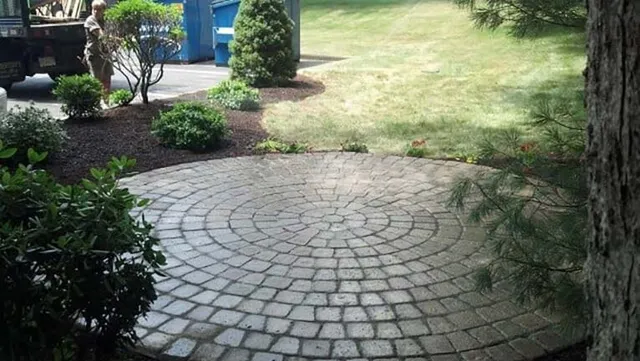 work photo from elfslandscapeinc.com