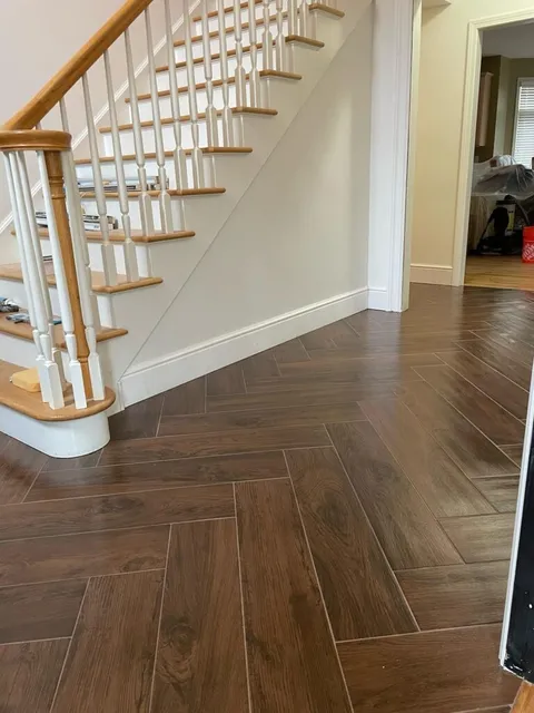 work photo from davidsflooringct.com