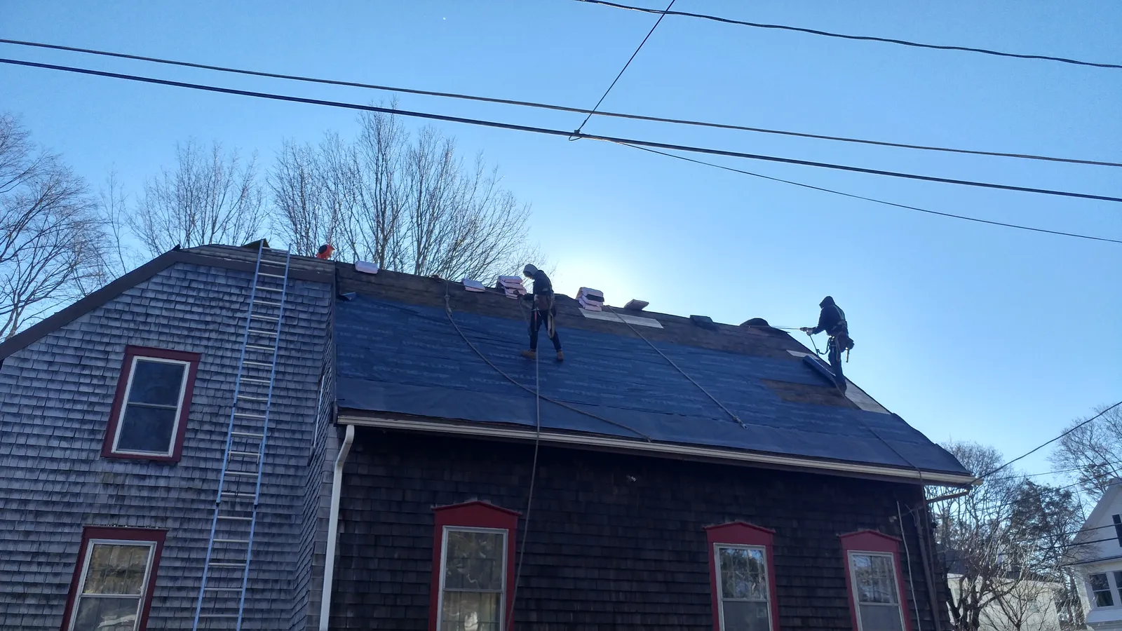 work photo from Google listing