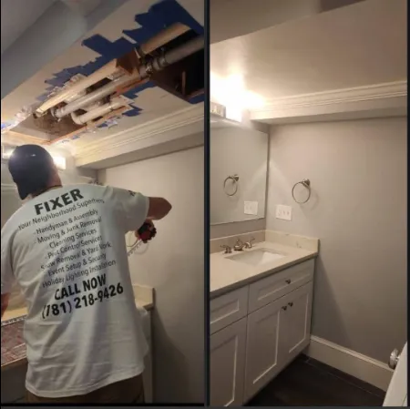 work photo from Google listing