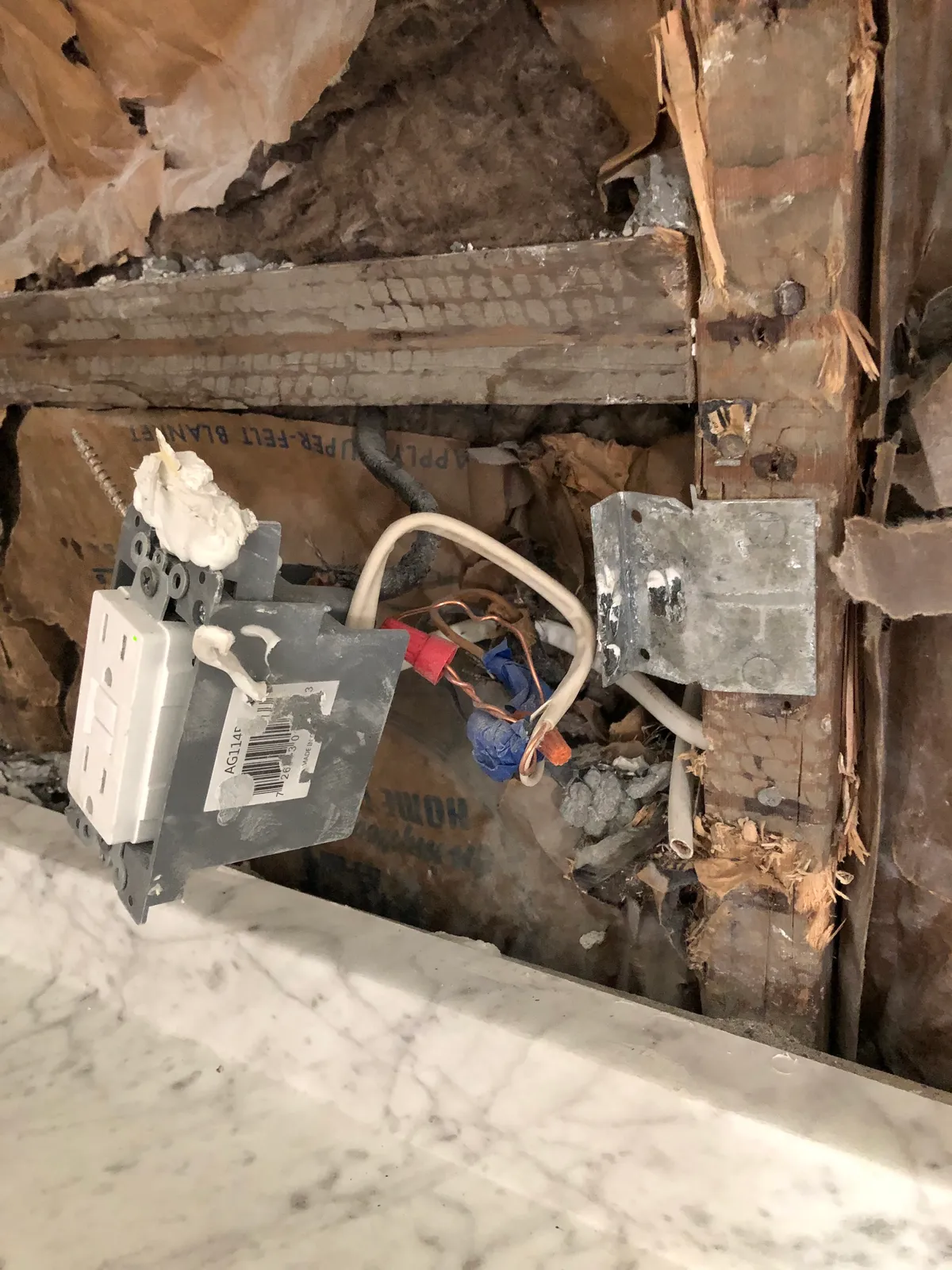 work photo from Google listing
