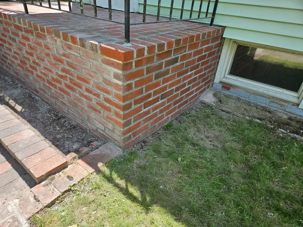 Our Brickwork service offers expert craftsmanship for homeowners, delivering durable and aesthetically pleasing structures that enhance your property's value through meticulous attention to detail and use of high-quality materials. for James T. Coughlan Restoration in Brockton, MA