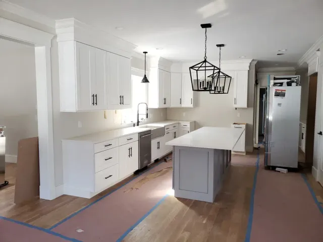 work photo from mcdonoughkitchens.com