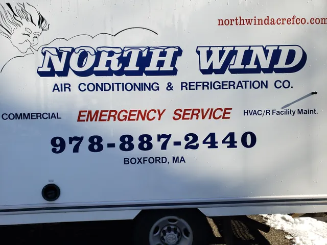 North Wind Air Conditioning & Refrigeration work photo