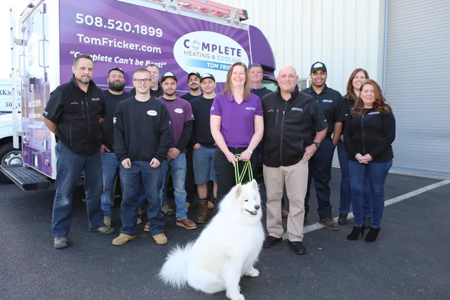 work photo from Google listing