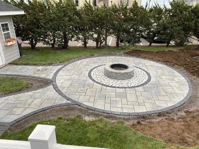 Precision Landscape & Excavation work photo