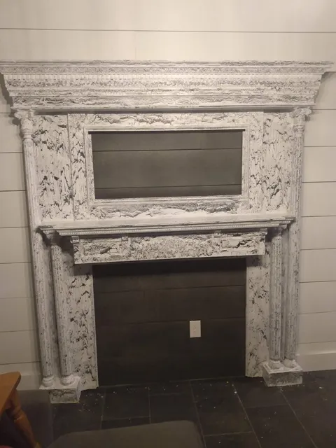 Cameo By Design Painting