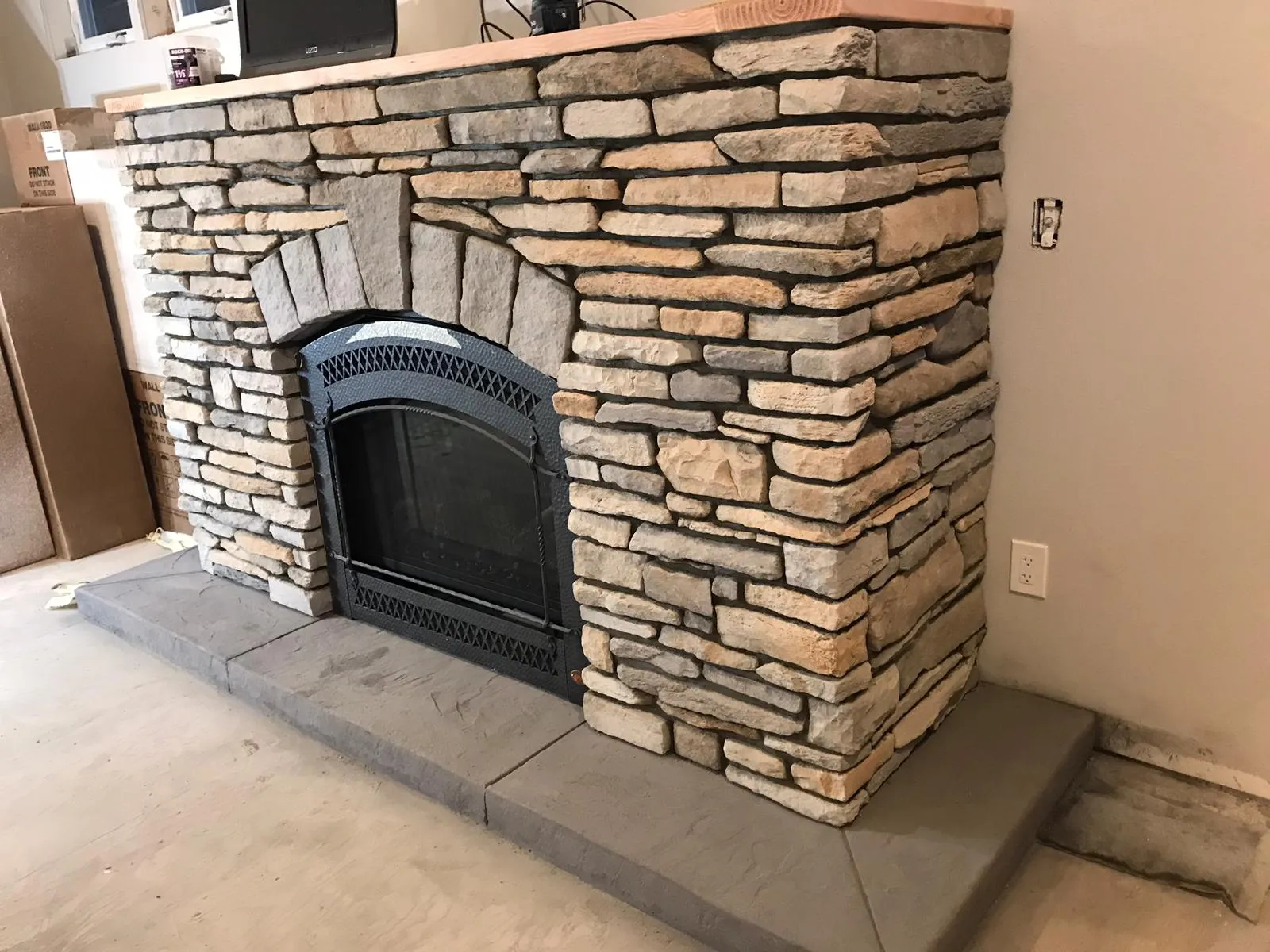 work photo from Google listing
