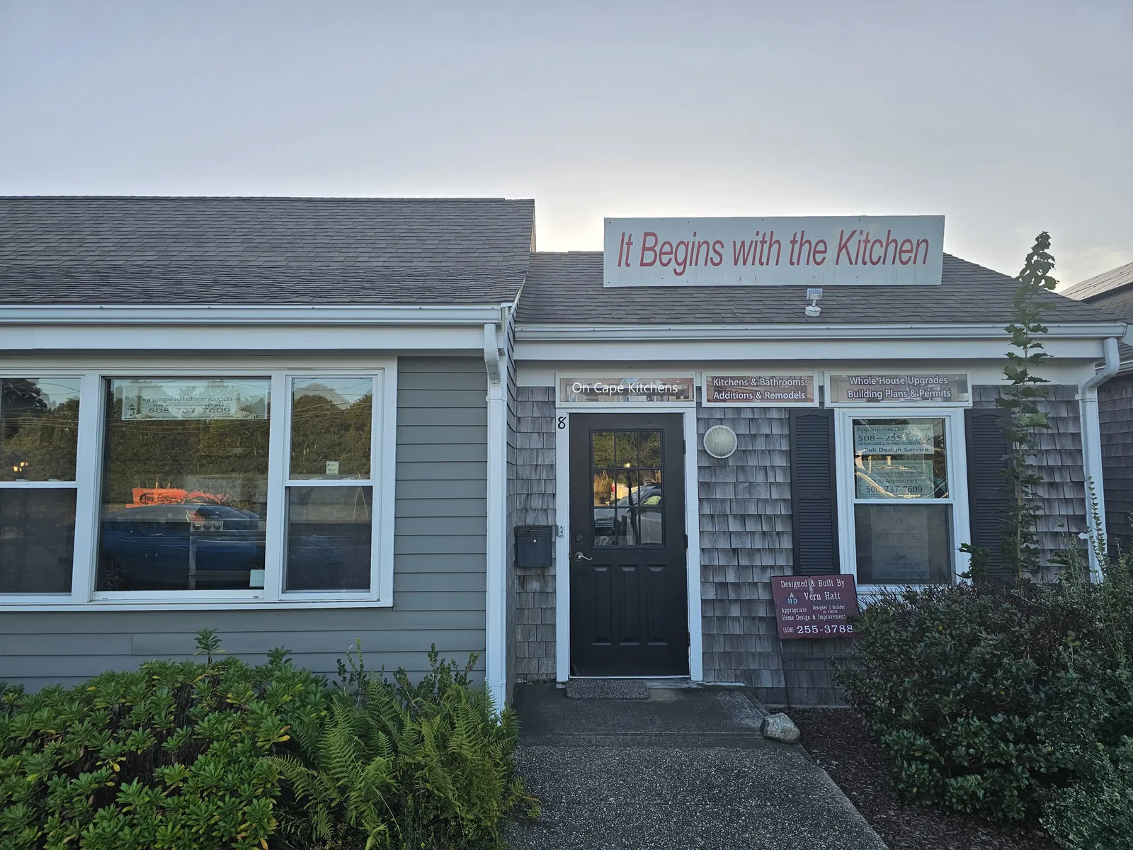 work photo from Google listing