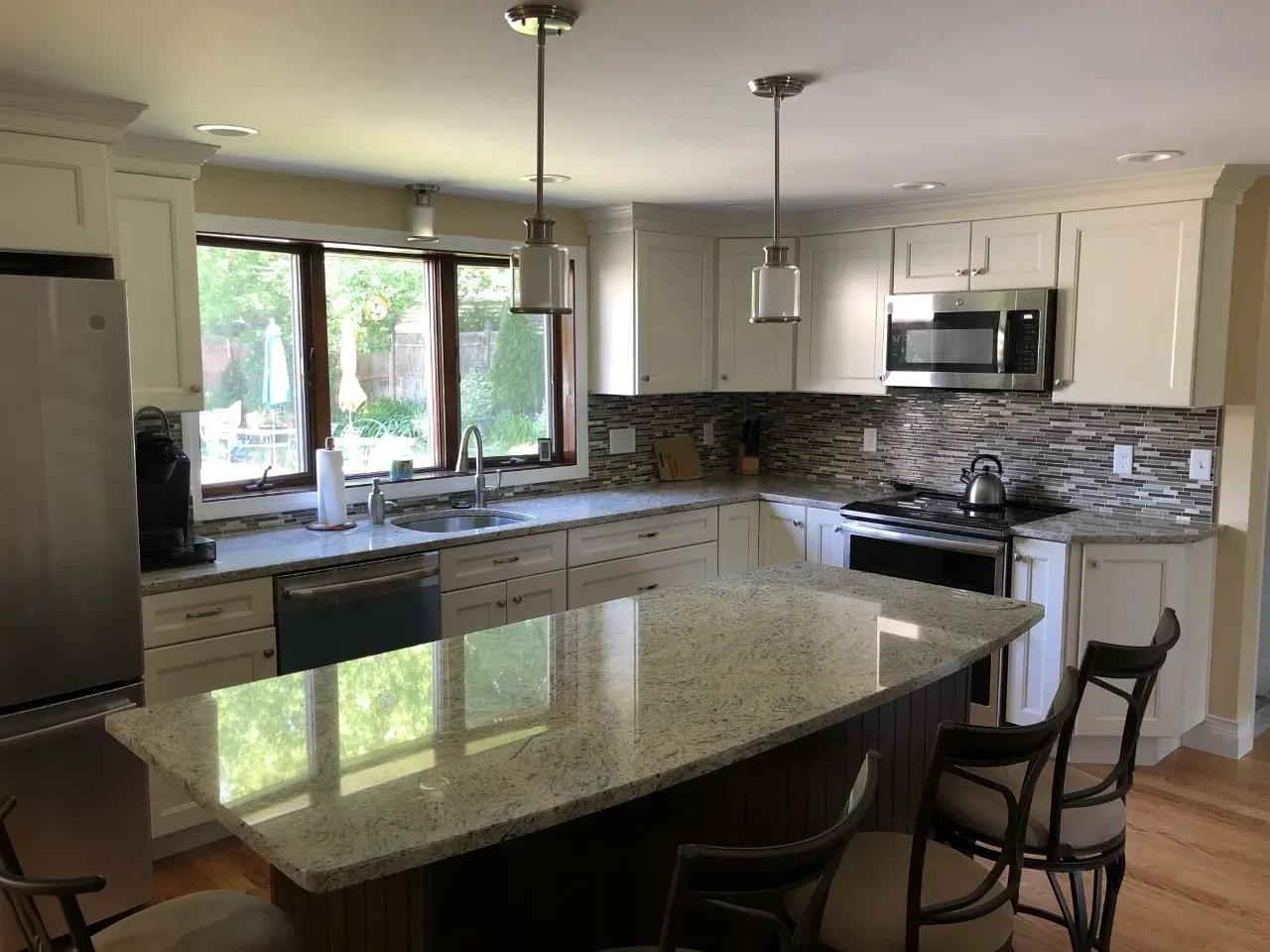 A&T Remodeling researched project photo