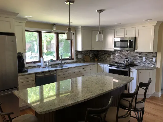 A&T Remodeling researched project photo