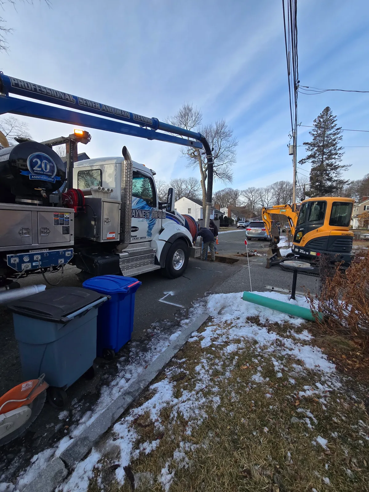 work photo from Google listing