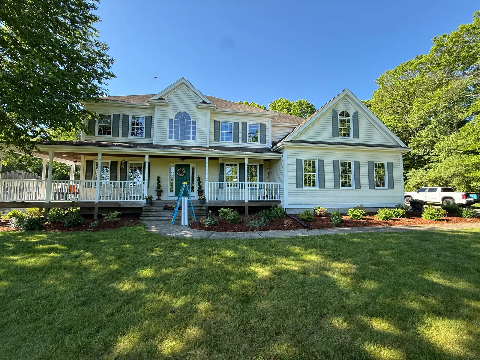 work photo from Google listing