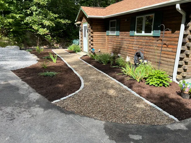 Black Diamond Property Maintenance work photo
