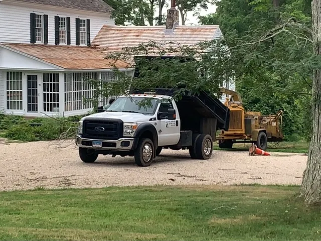 Country Hill Landscaping work photo