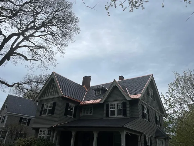 Mairink Roofing Experts work photo
