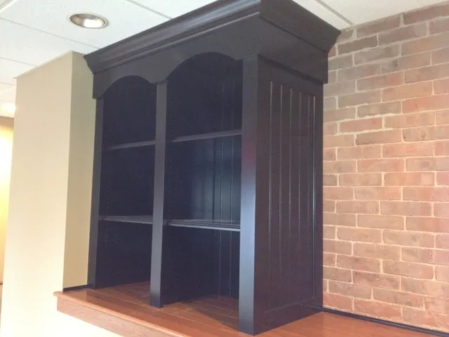 work photo from specializedcarpentryllc.com