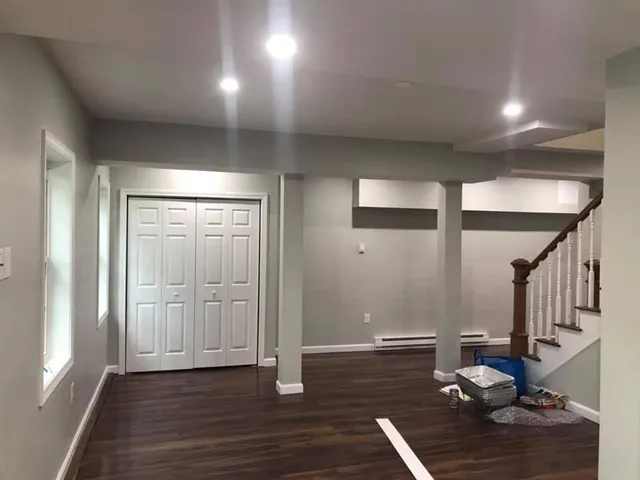 work photo from lkpaintingandcarpentry.com