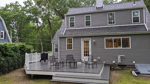 Weathertite Roofing and Remodeling work photo