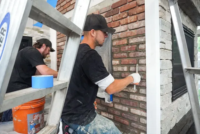work photo from firenstone.com