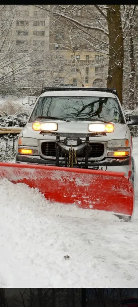 Snow plowing and removal,shoveling for Roeger Property Solutions in Haverhill, MA