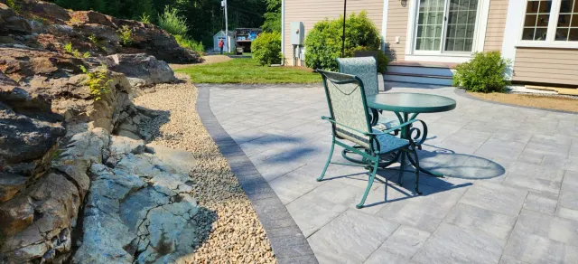 work photo from greenleaveslandscape.com