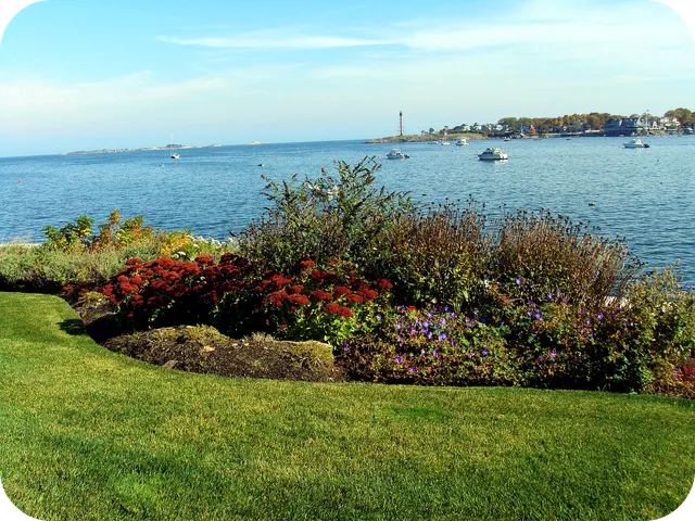 Martin Landscape Services work photo