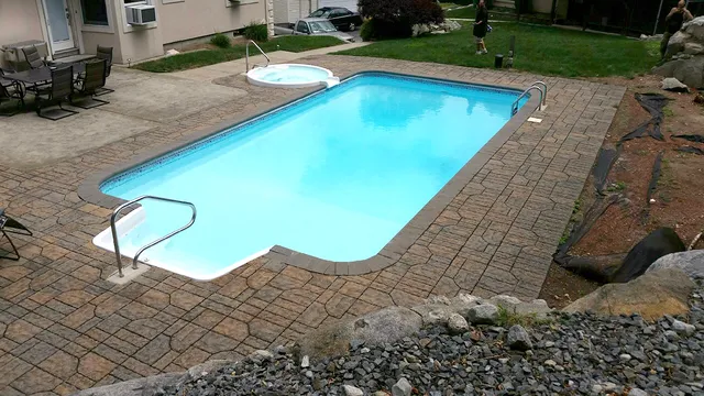 Fun In The Sun Pools work photo