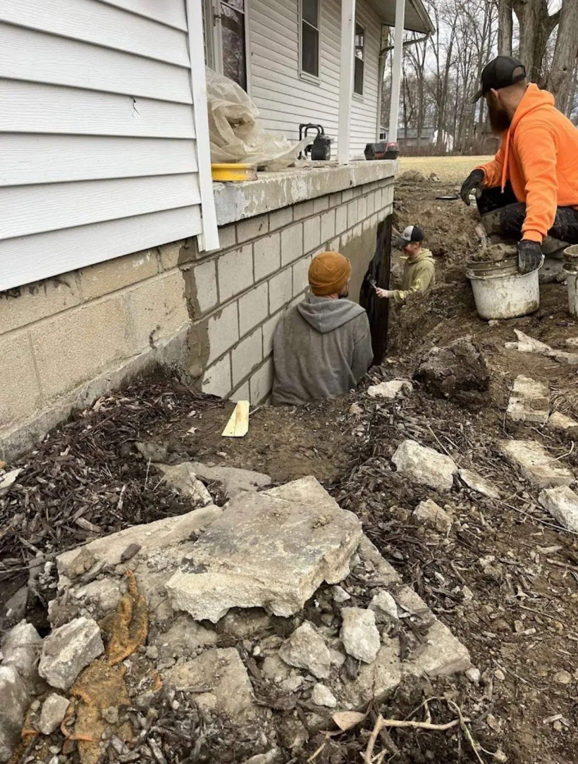 OnTrack Masonry & Construction