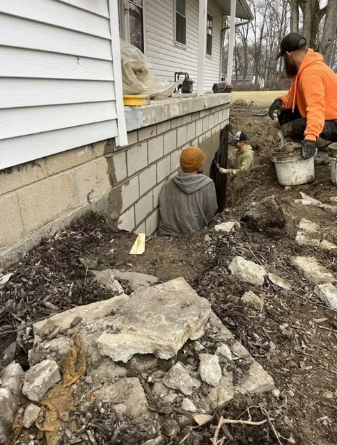 OnTrack Masonry & Construction