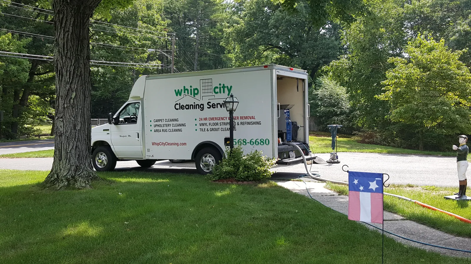 work photo from Google listing