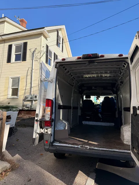 WORCESTER WISE MOVERS work photo