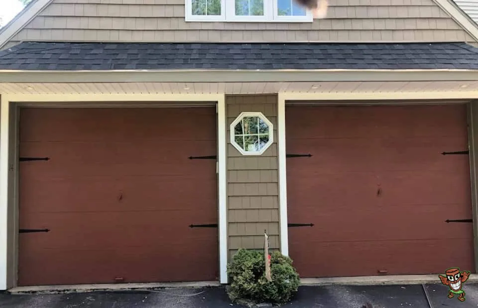 work photo from alohagaragedoors.com