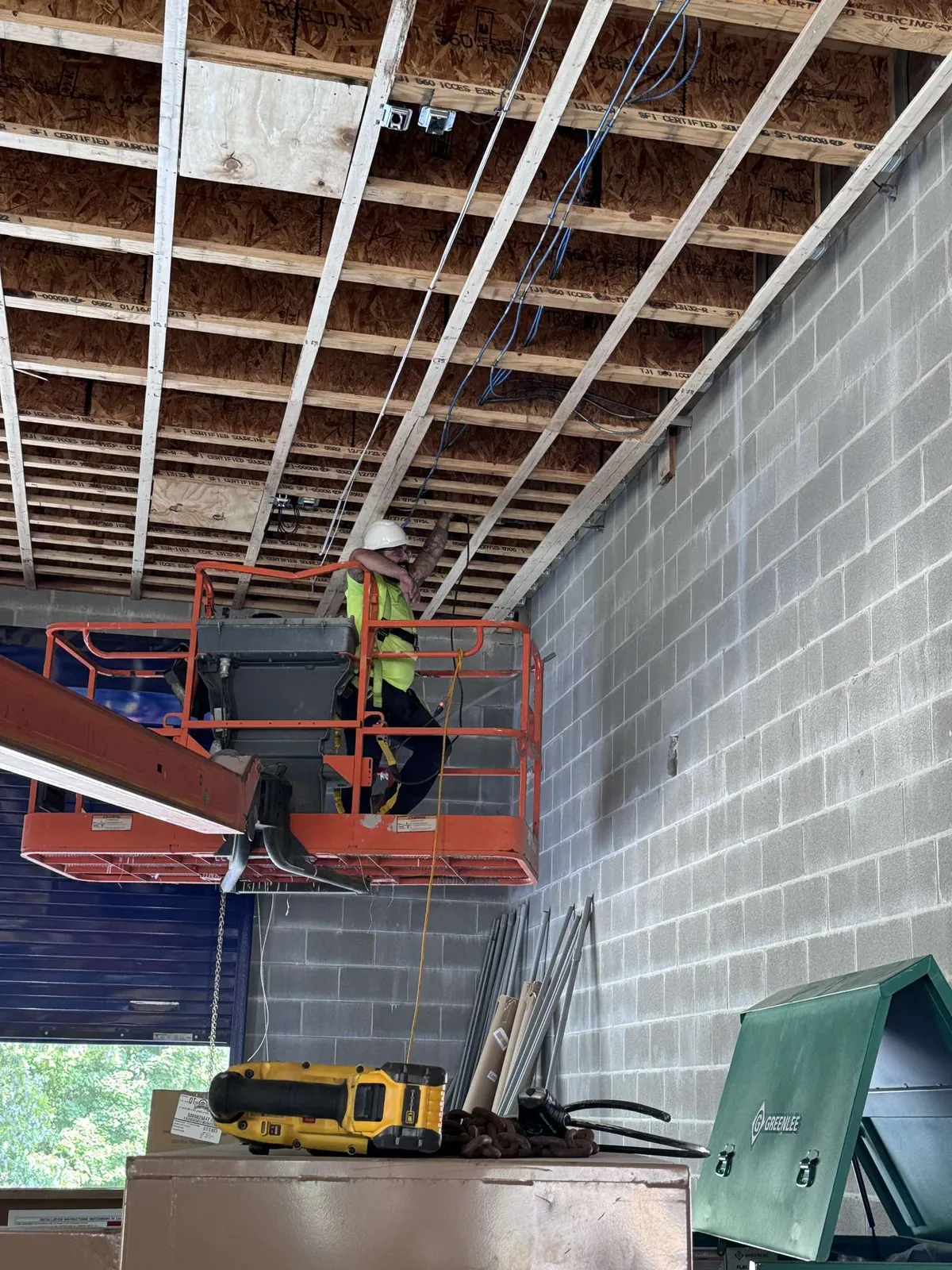 work photo from Google listing