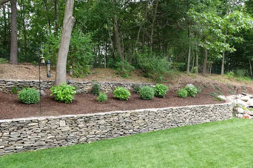 T Moreshead Landscaping work photo