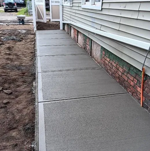 H&G FOUNDATIONS LLC work photo