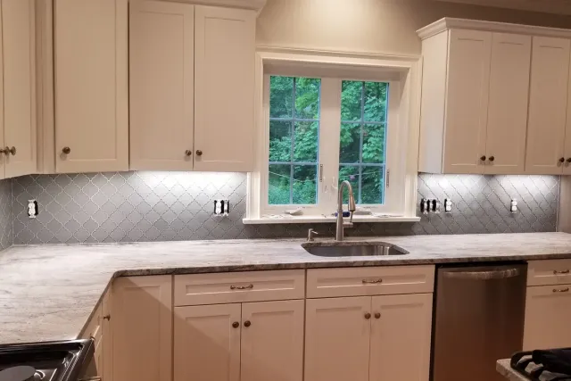 MILES TILES researched project photo