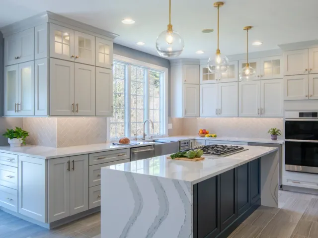 NORTHEAST KITCHEN REMODEL & DESIGN BUILD researched project photo