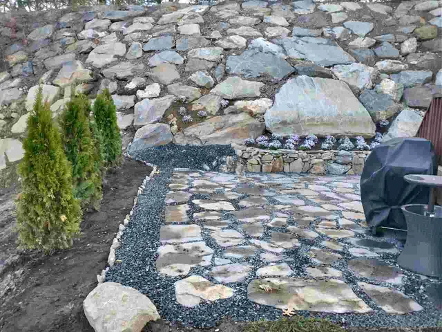 Indian Hill Snow Removal & Property Care work photo