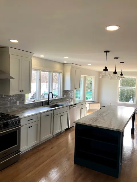 A+ Custom builders work photo