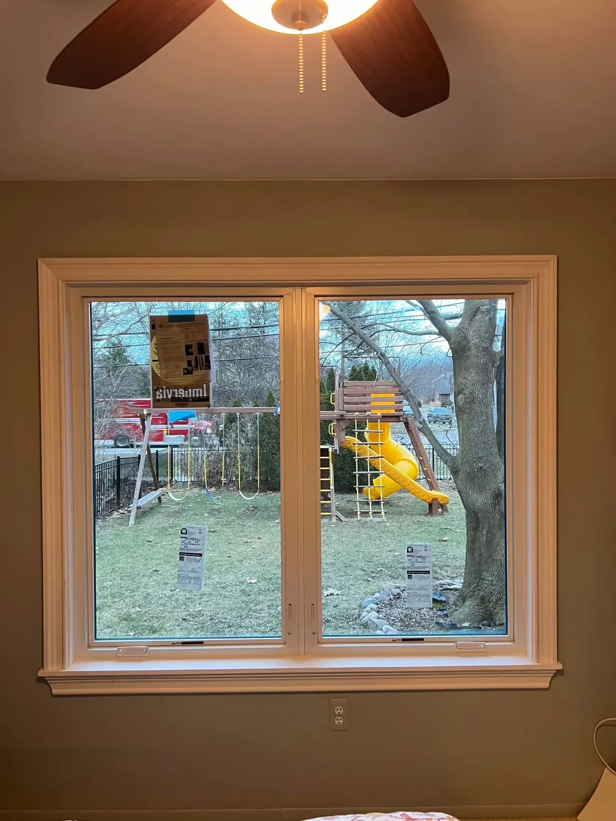 work photo from Google listing